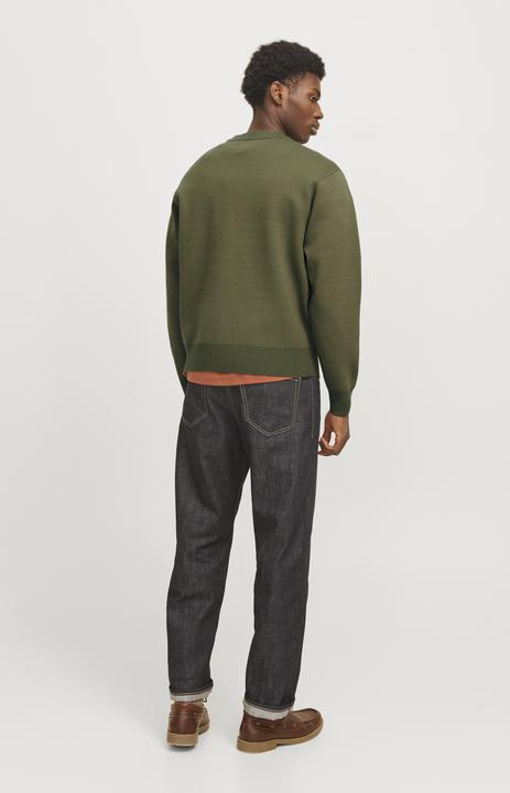 Produktbild Jack & Jones Jorvesterbro Knit Crew Neck Sn (XS)