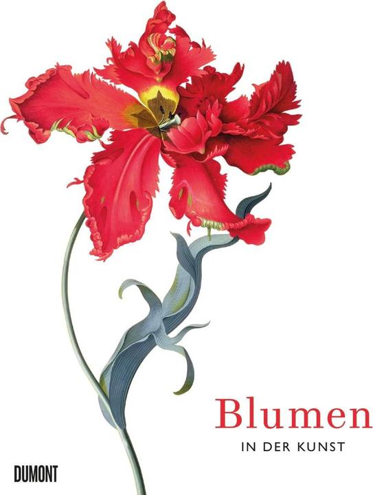 Actual product image Blumen in der Kunst (German, Kendra Wilson, 2019)
