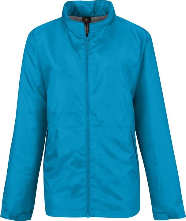 Produktbild B&C Multi Active Jacke mit Kapuze (XL)