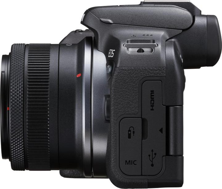 Produktbild Canon EOS R10 Kit (18 - 45 mm, 24.20 Mpx, APS-C / DX)