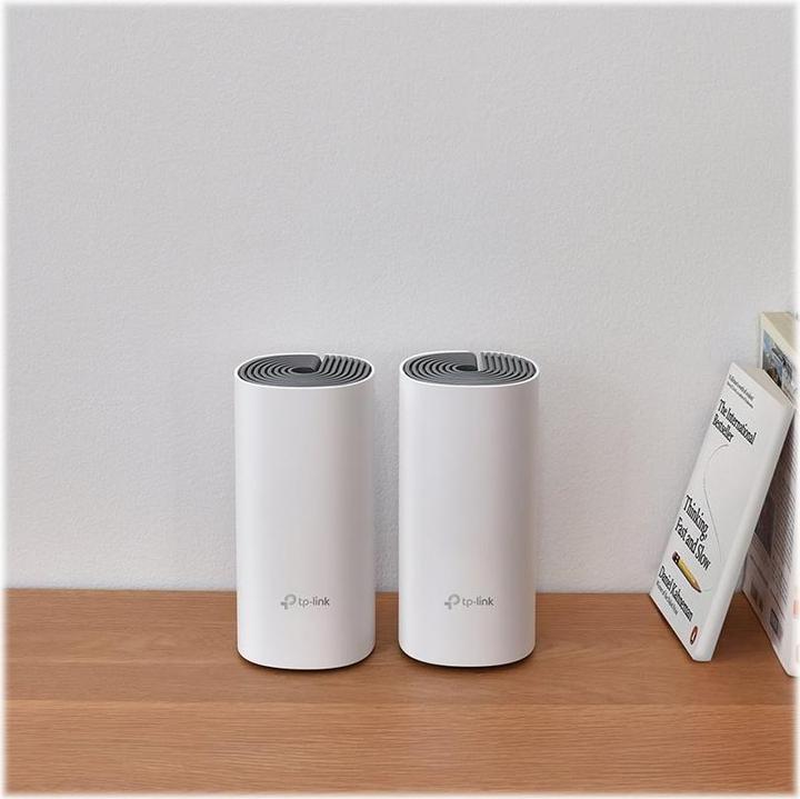 Produktbild TP-Link Deco E4 WLAN Mesh 2er Set (AC1200)