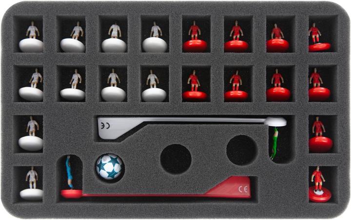 Produktbild Feldherr FSLB075P01 - Lagerbox FSLB075 für Subbuteo - 8 Teams (Kunststoff)