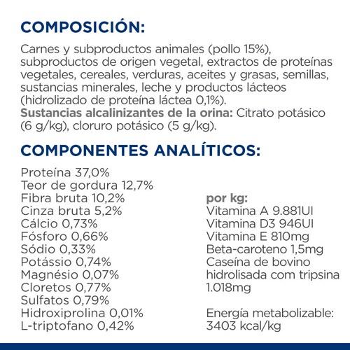 Produktbild Hill's Urinary Stress + Metabolic (Adult, 1 Stk., 3000 g)