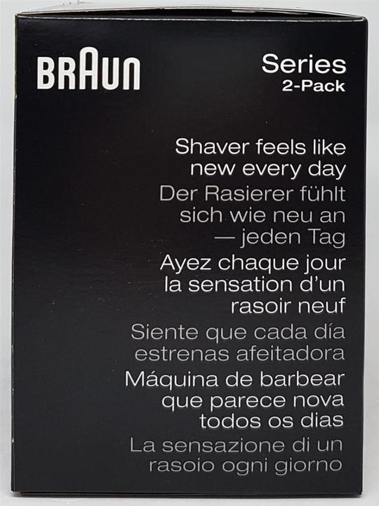 Produktbild Braun 2er Reinigungskartusche (2 x)