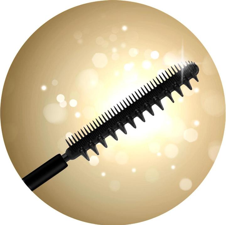 Produktbild Syoss Haar Mascara Mittelbraun (Mittelbraun)