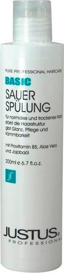 Produktbild Justus Basic Sauerspülung (200 ml)