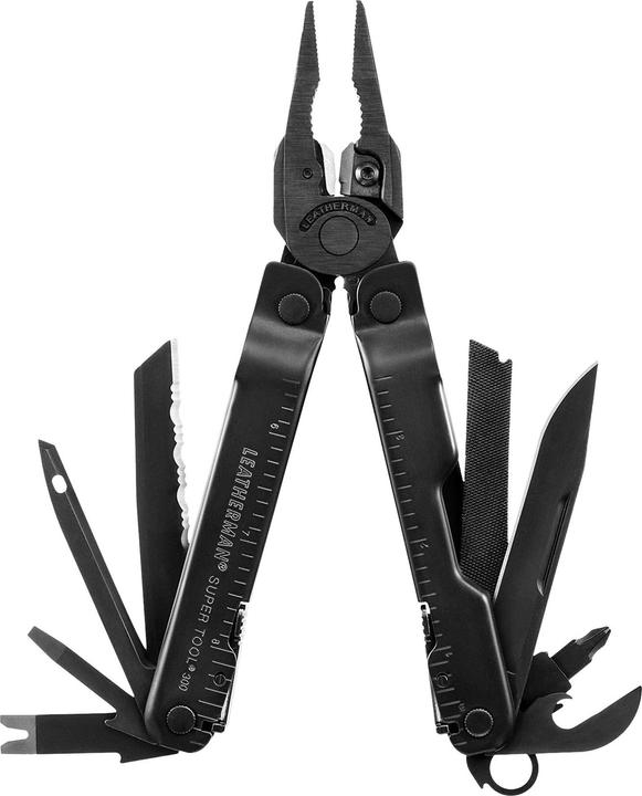 Immagine prodotto Leatherman SuperTool 300M (15 Funzioni)