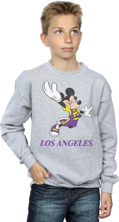 Image du produit Disney - Sweat MICKEY MOUSE LOS ANGELES - Garçon (152, 158)