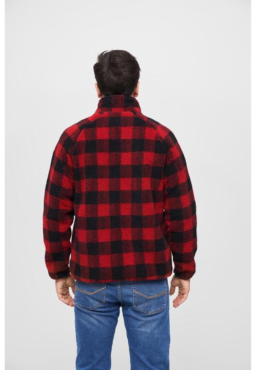 Actual product image Brandit Teddy Fleece Jacket (M, L)