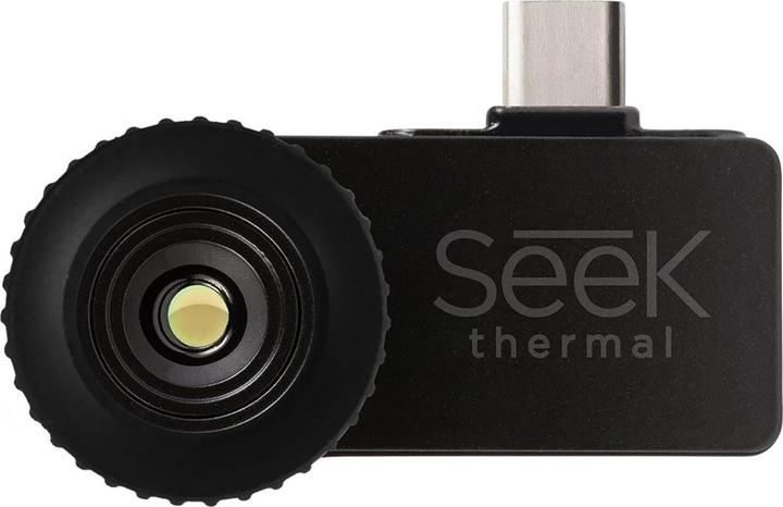Actual product image SeeK Thermal imaging camera