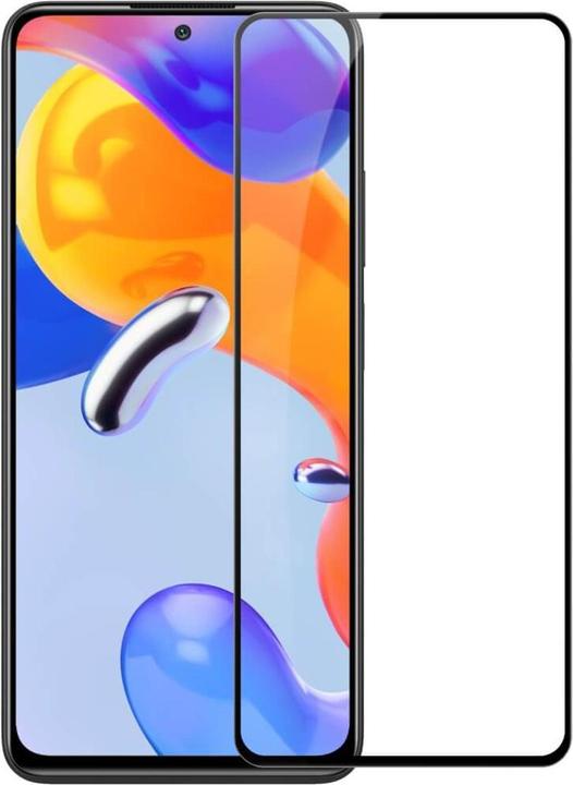 Produktbild Nillkin 2.5D for Redmi Note 11 Pro / 11 Pro 5G, CP+PRO Anti-Explosion Glass Screen Protector 0.33mm (1 Stück, Xiaomi Redmi Note 11 Pro, Xiaomi Redmi Note 12 Pro, Xiaomi Poco X4 Pro 5G, Xiaomi Redmi Note 11 Pro 5G, Xiaomi Redmi Note 11 Pro+ 5G)