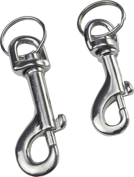 Actual product image Wedo Snap Hooks