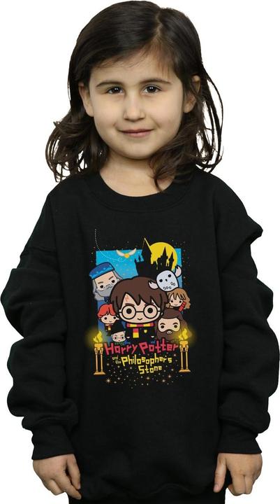 Produktbild Philosopher's Stone Junior Sweatshirt Mädchen (152, 158)