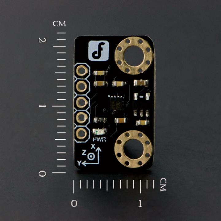 Produktbild DFRobot Fermion BMA220 Beschleunigungssensor 3-Achsen I2C