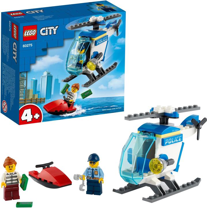 Image du produit LEGO Hélicoptère de police (60275, LEGO City)