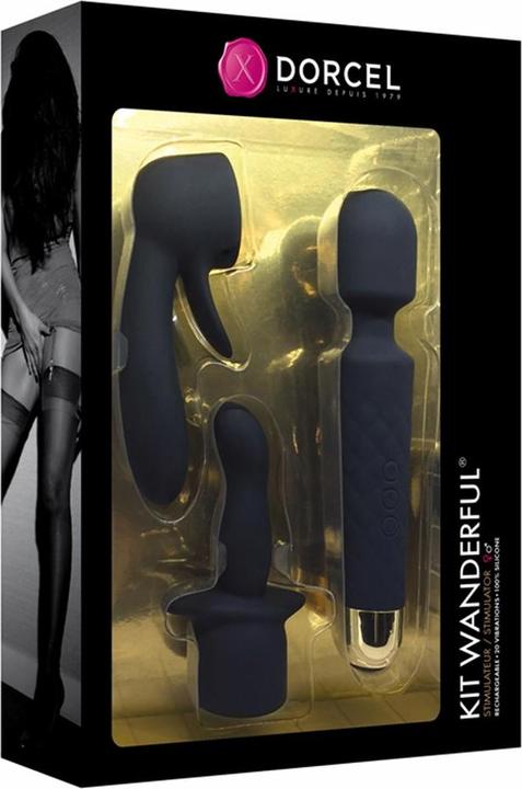 Actual product image Marc Dorcel Kit Wanderful
