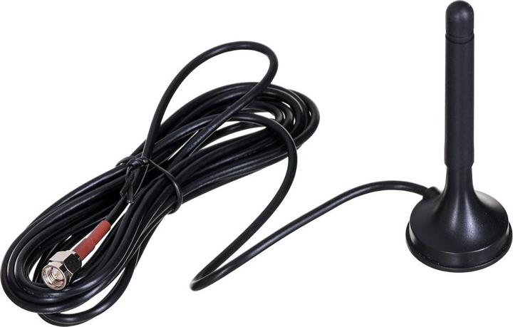 Produktbild Teltonika PR1KS210 - Magnetische Mobilfunk-SMA-Antenne (GSM, 3G)