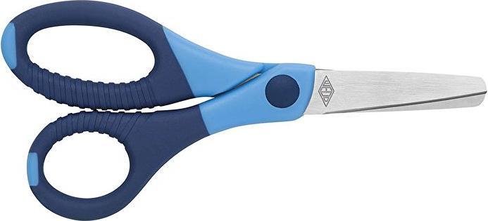 Actual product image Wedo Gripy craft scissors, round, length: 130 mm, 30 pcs. display (13 cm)