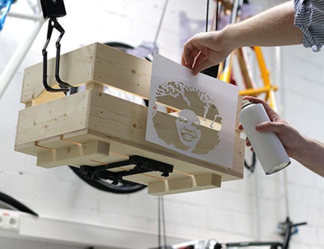 Image du produit Racktime Woodpacker 2.0 (25 l)