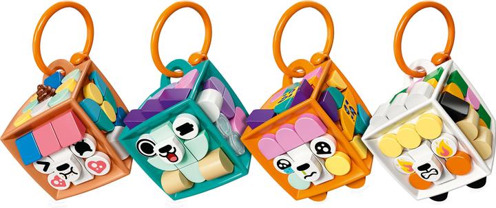 Immagine prodotto LEGO Set supplementare facce di animali (41931, LEGO Dots)