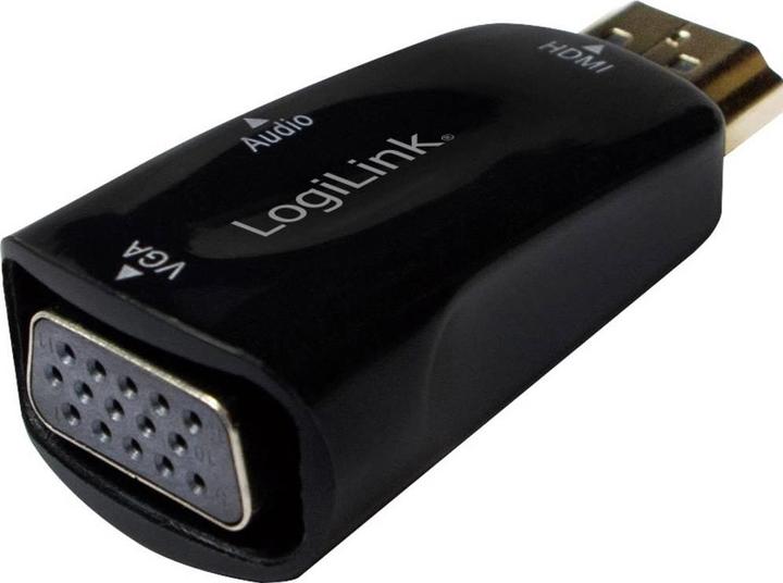 Immagine prodotto LogiLink CV0107 (HDMI, 5 cm)