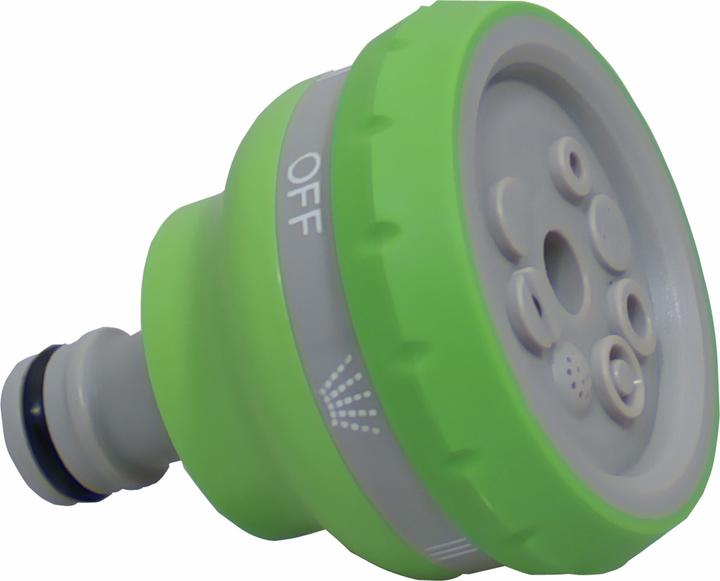 Immagine prodotto Hidroself Doccetta 6 getti colori assortiti