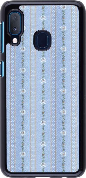 Produktbild PhoneLook Hülle Edel- Weiss (Samsung Galaxy A20e)
