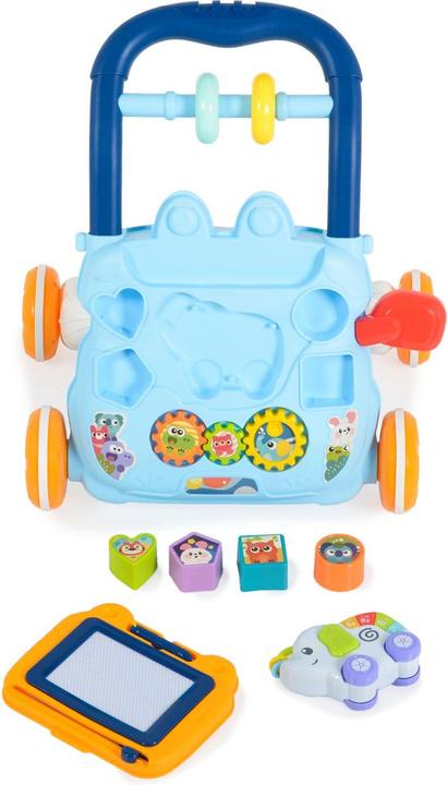 Actual product image Moni Baby walker elephant