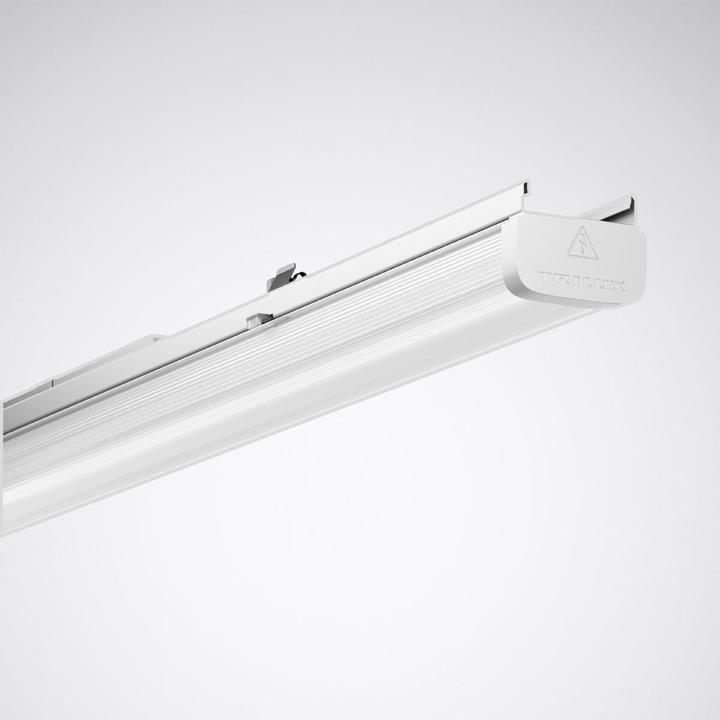 Actual product image Trilux 7651IP HE#9002115696 LED continuous row luminaire 1474mm 840 (White)