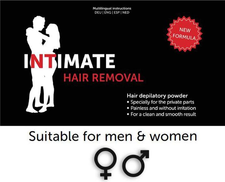 Produktbild Intimate Enthaarungspulver (1 x, 70 g)