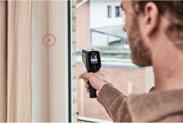 Actual product image Bosch Home & Garden AdvancedTemp