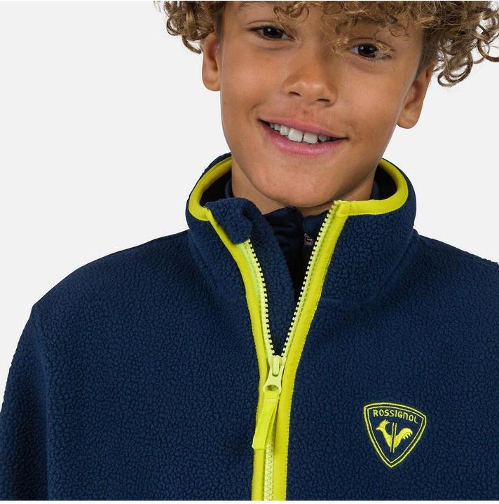 Produktbild Rossignol Jr Alltrack Fleece-Sweatshirt (12)