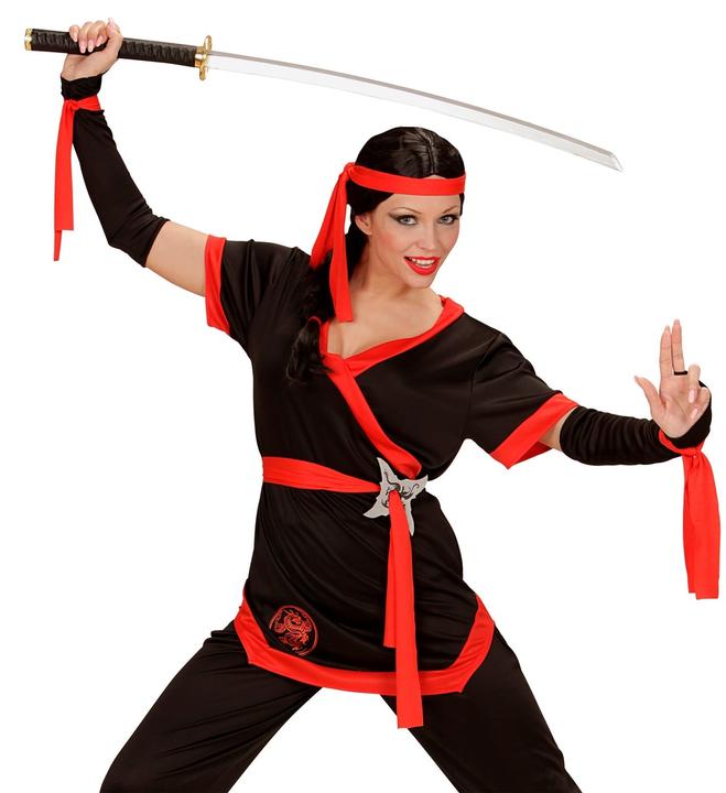 Actual product image Widmann Samurai Katana