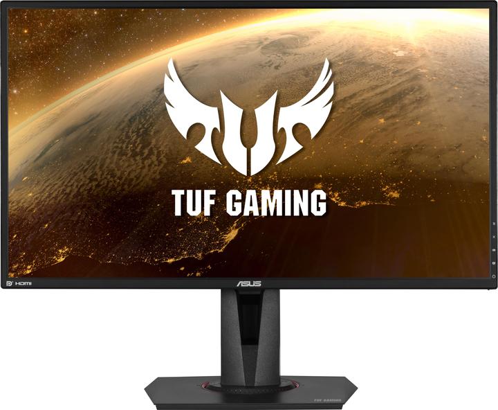ASUS TUF VG27AQ (2560 x 1440 pixel, 27")