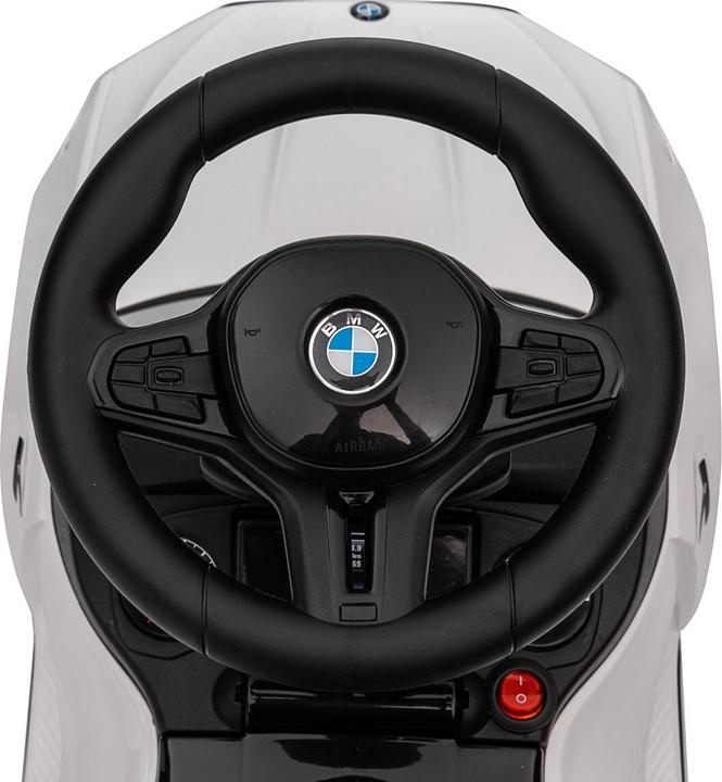 Immagine prodotto Jamara BMW M5 bianco skidoo
