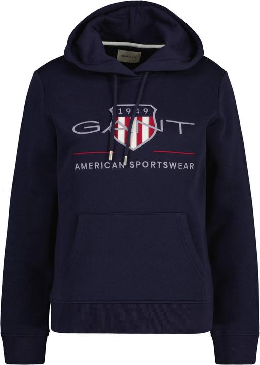 GANT Regular Archive Shield Hoodie (XL)
