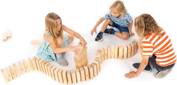 Actual product image Koor Jenga XXXL (Italian, French, German)