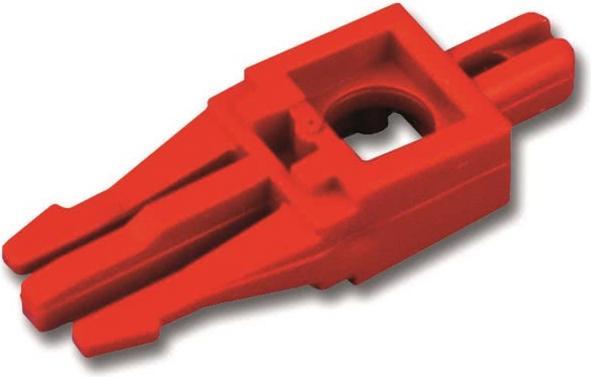 Cobinet 3030 064 Disconnector 2/1 red