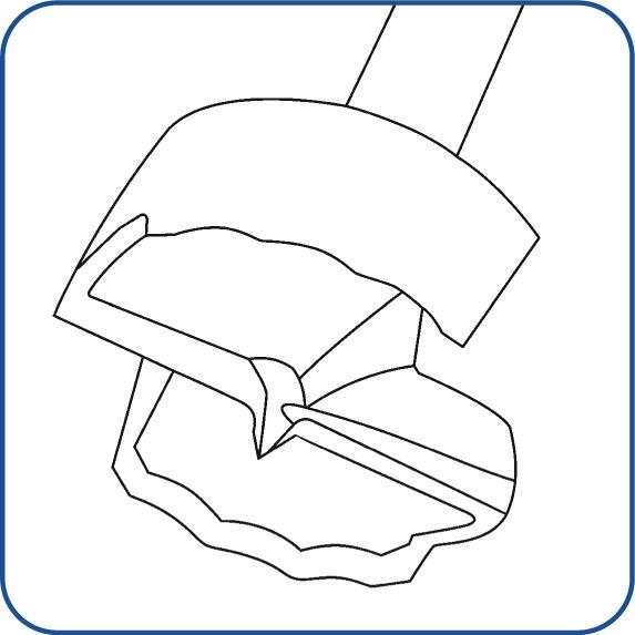Produktbild Alpen Forstnerbohrer 26 mm (26 Millimeter)