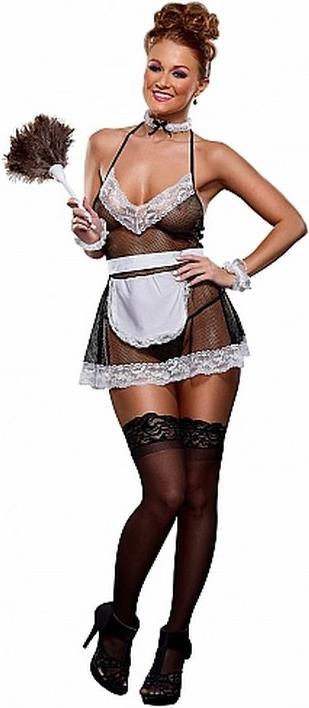 Produktbild Magic Silk Kammermädchen (XL)