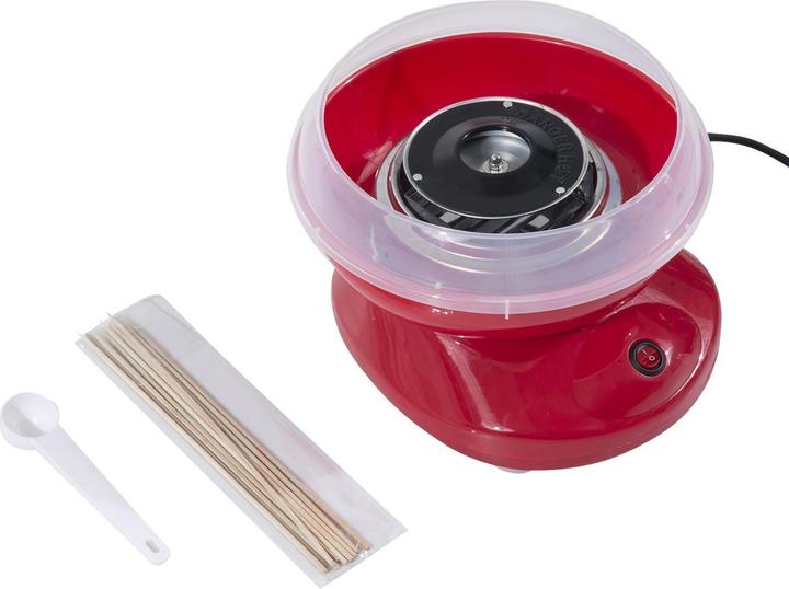 Actual product image Homcom Candyfloss machine