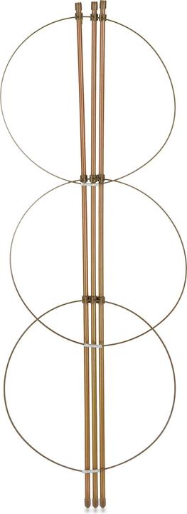 Actual product image Relaxdays 4x climbing aid (22 cm, 22 cm)