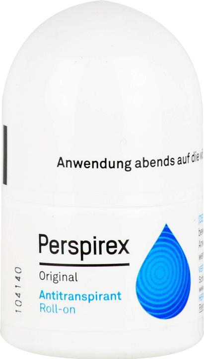 Perspirex Original Antitranspirant Roll-on, 20 ml Lösung (Roll-on, 20 ml)