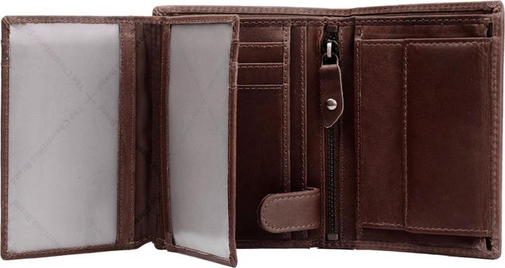 Produktbild The Chesterfield Brand Hazel Geldbörse RFID Schutz Leder 13 cm