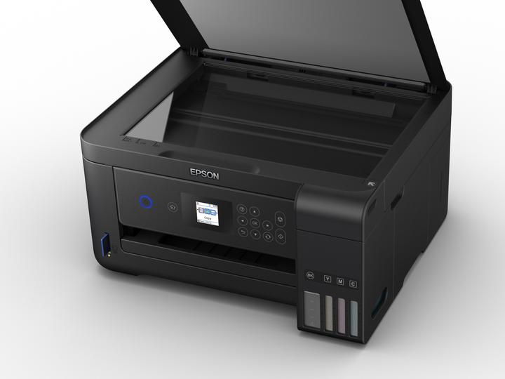 Actual product image Epson ET-2750 EcoTank Unlimited (Ink tank, Colour)
