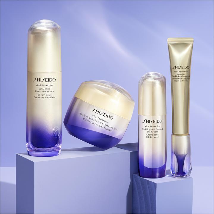 Produktbild Shiseido Uplifing & Firming Cream (30 ml, Tagescreme)