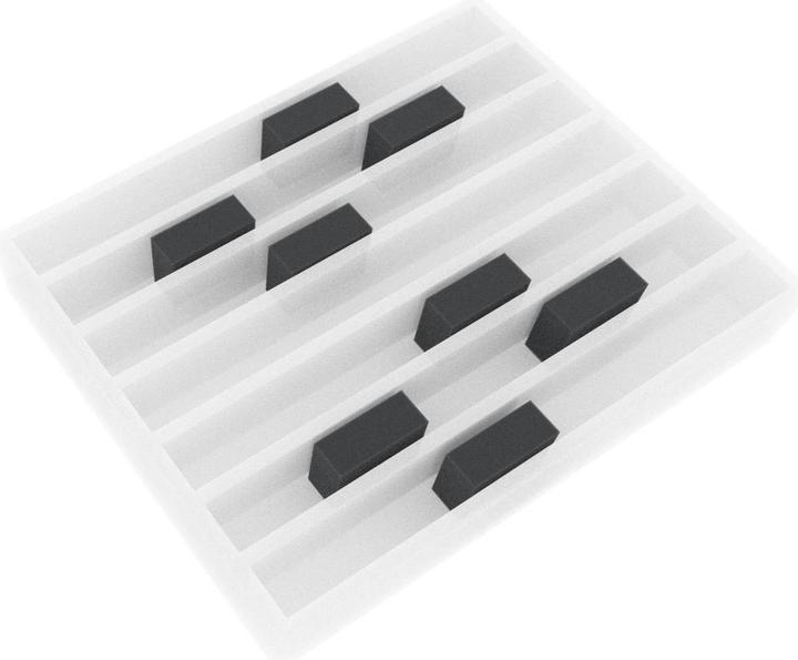 Actual product image Feldherr 18 Spacers