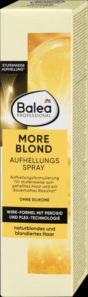 Produktbild dm BaleaProfessional Aufhellungsspray More Blond (more blond)
