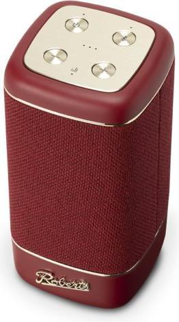 Immagine prodotto Roberts Altoparlante Bluetooth Beacon 335 - rosso bacca (15 h)