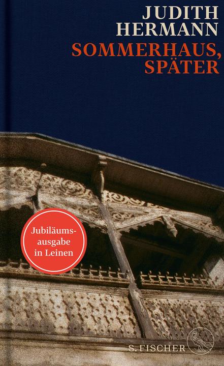 Produktbild Sommerhaus, später (Deutsch, Judith Hermann, 2023)
